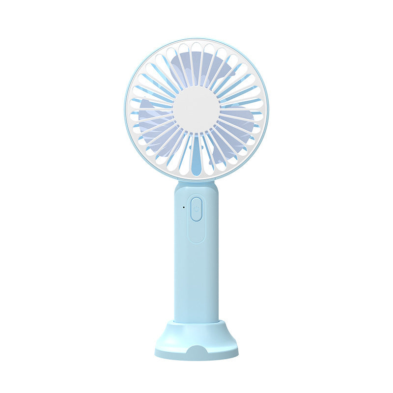 Portable Rechargeable Handheld Fan Stornfield