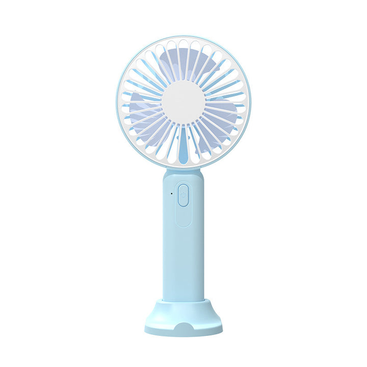 Portable Rechargeable Handheld Fan Stornfield