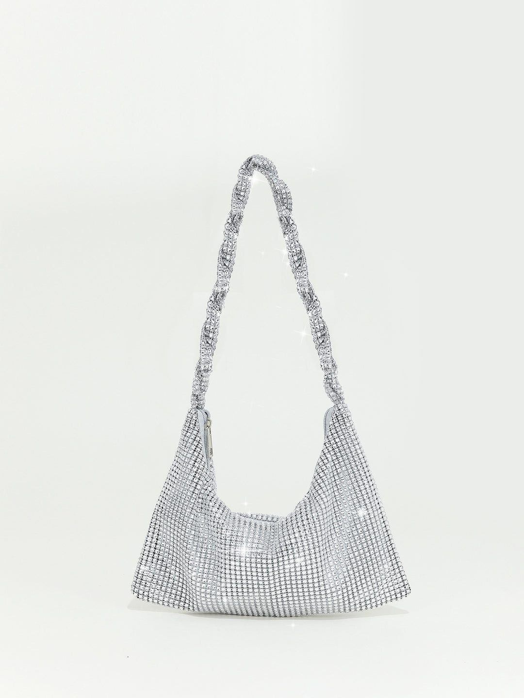 Sparkly Rhinestone Handbag