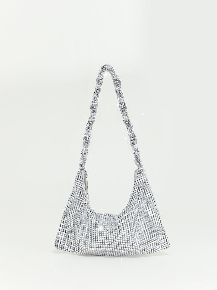Sparkly Rhinestone Handbag