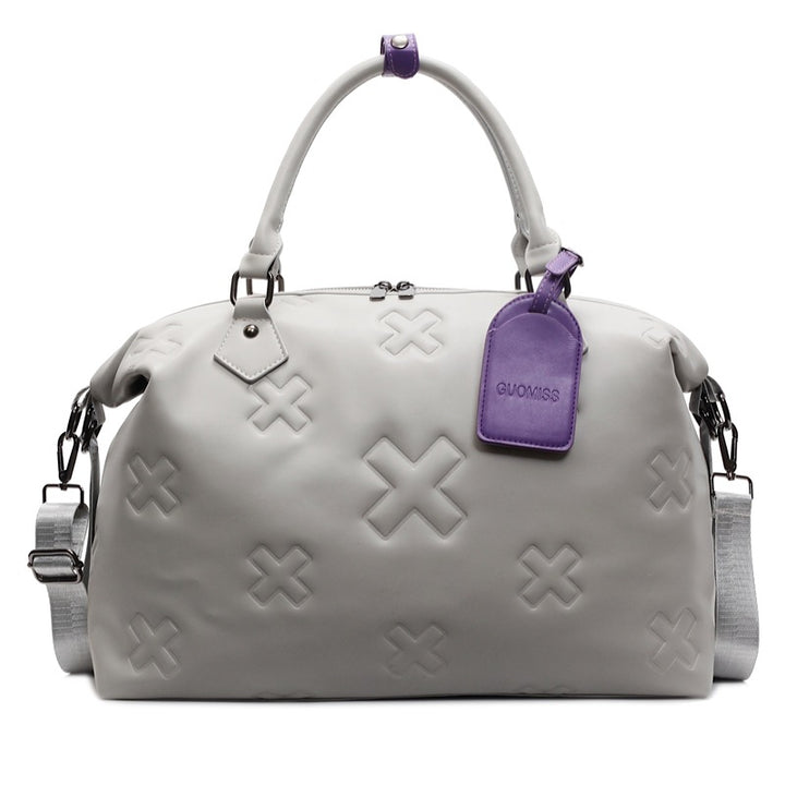 Stylish Weekender Travel Duffle