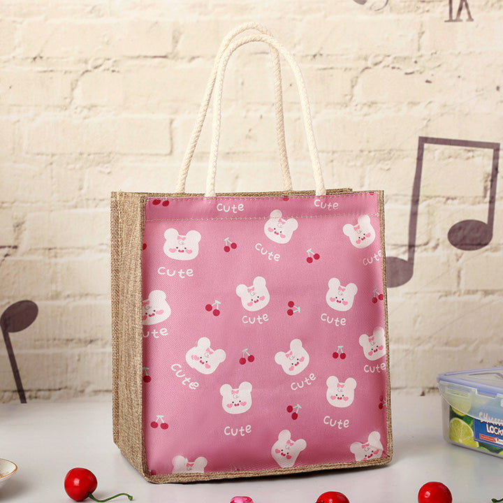 Astronaut-Themed Insulated Lunch Carrier Stornfield