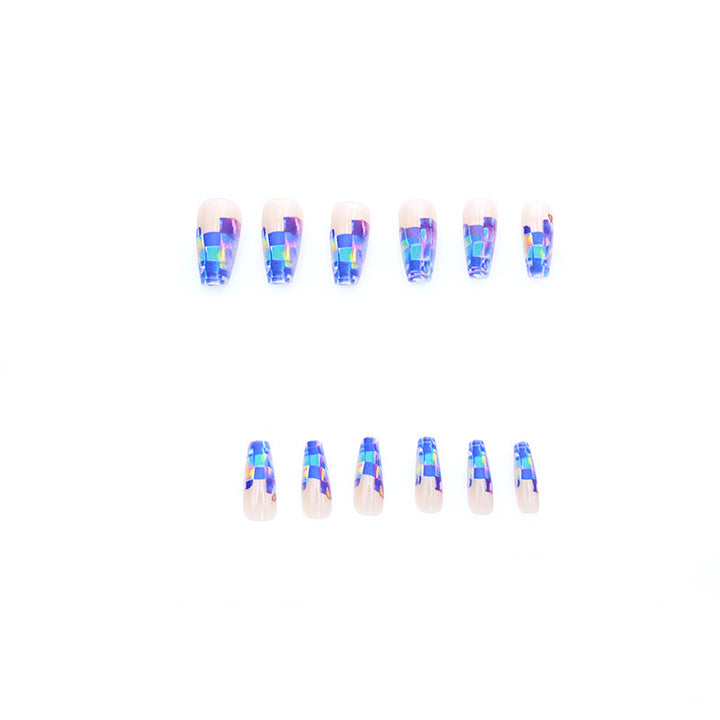 3D Prism Nail Art Extensions Stornfield
