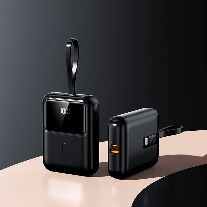 Portable Qi Charger Stornfield