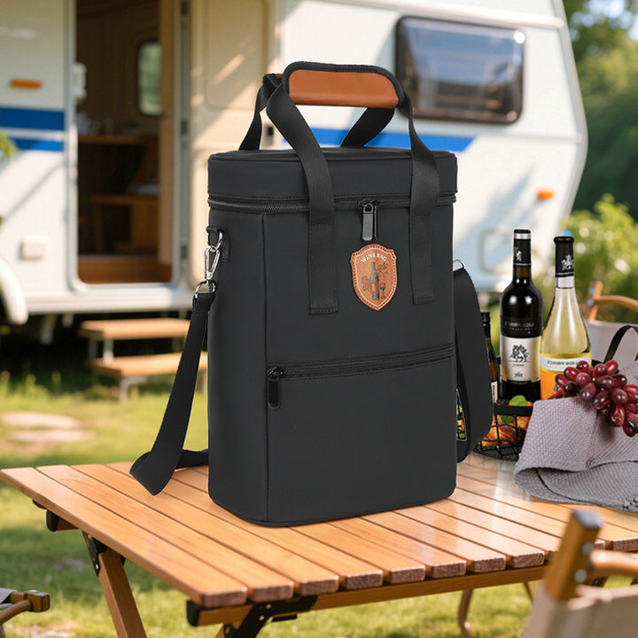 Insulated Food Carrying Tote Stornfield