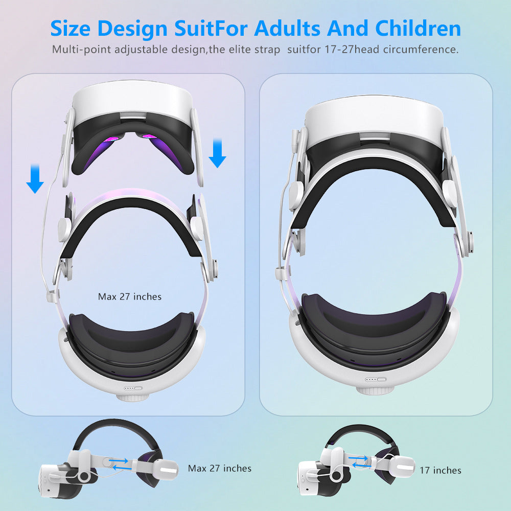 VR-Headset Stornfield