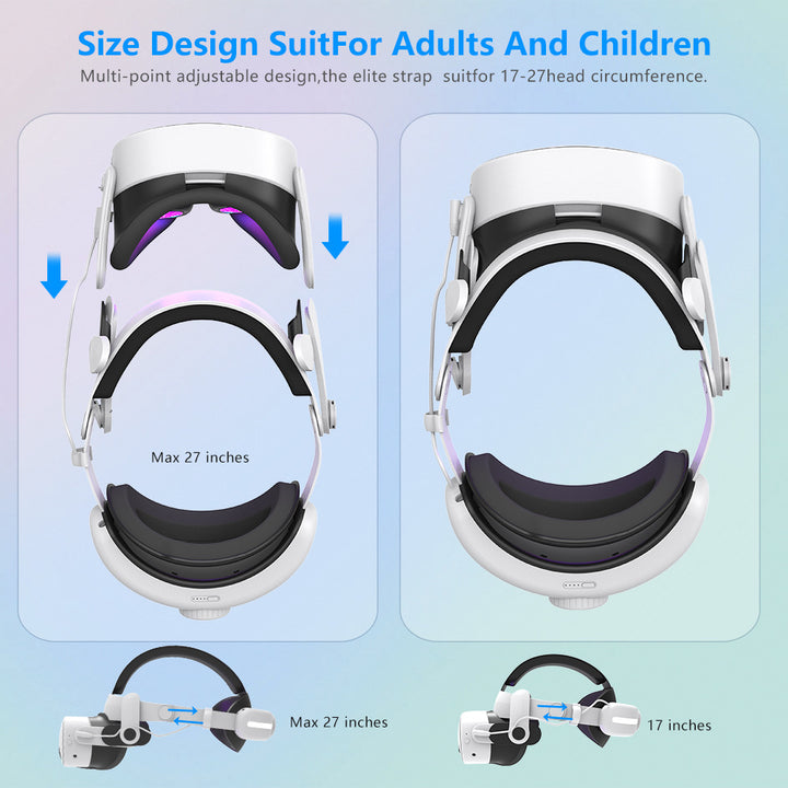 VR-Headset Stornfield