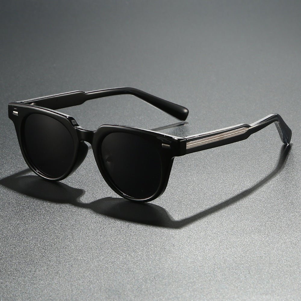 Ladies fashionable sunglasses in elegant retro design Stornfield