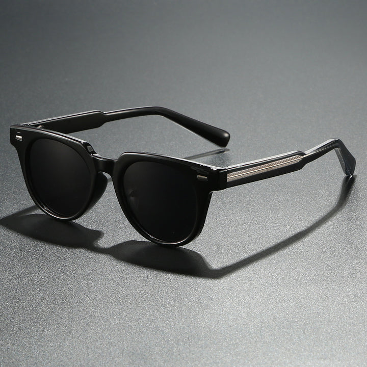 Ladies fashionable sunglasses in elegant retro design Stornfield