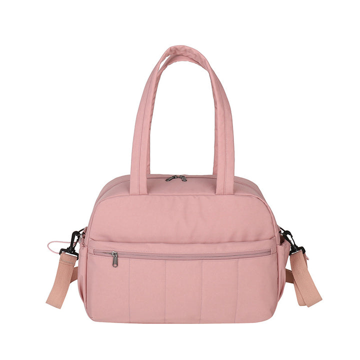 Fitness-Duffel-Bag with Spacious Inner Compartment and Intelligent Pocket Design Stornfield
