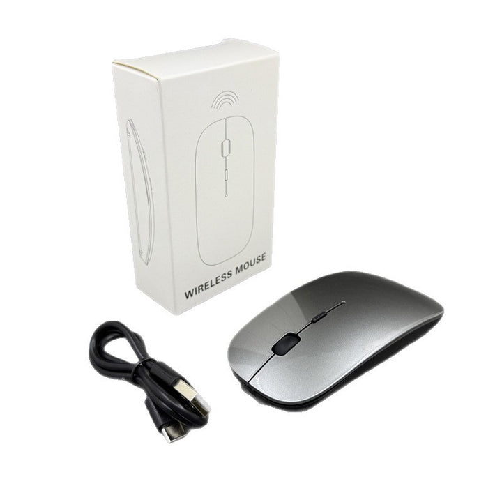 Ergonomic Wireless Mouse Stornfield
