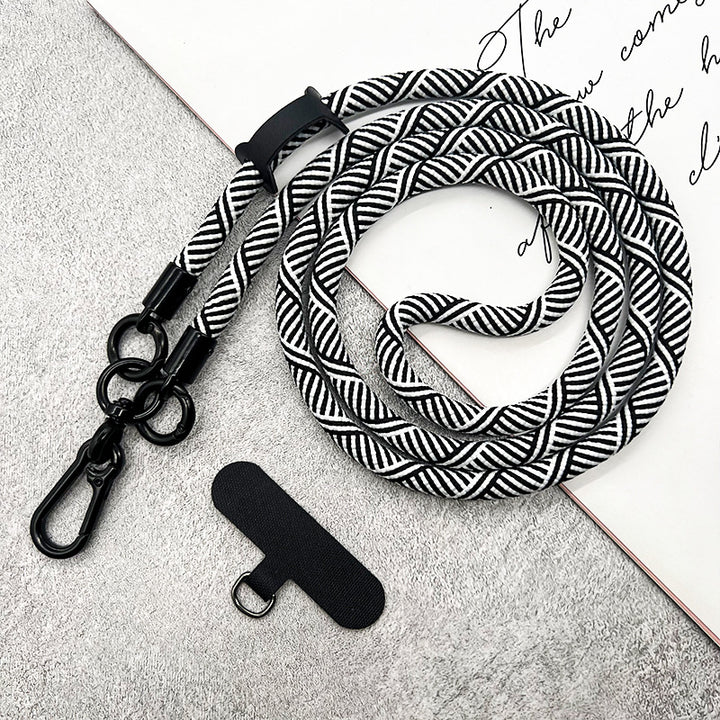 Durable Paracord Dog Leash Stornfield