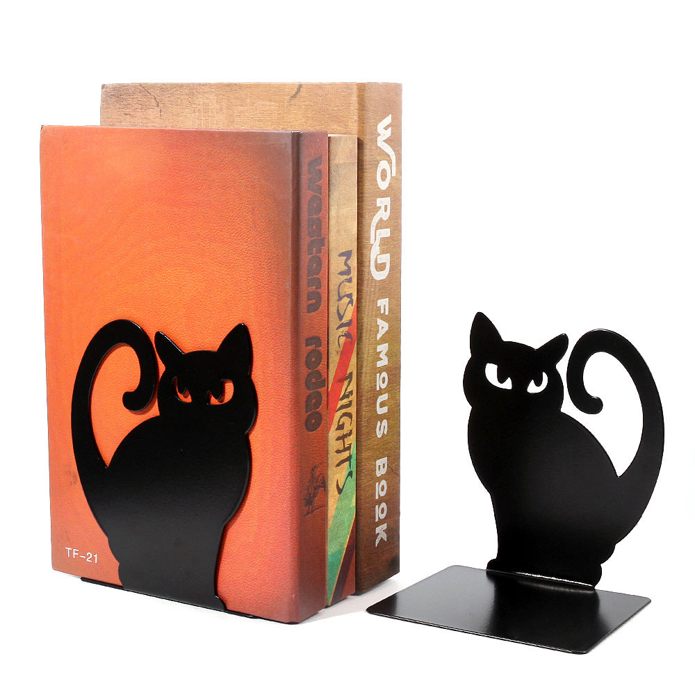Decorative Cat Bookends