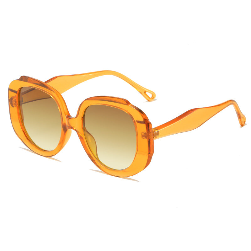 Women glamorous sunglasses with modern frame and UV protection Stornfield