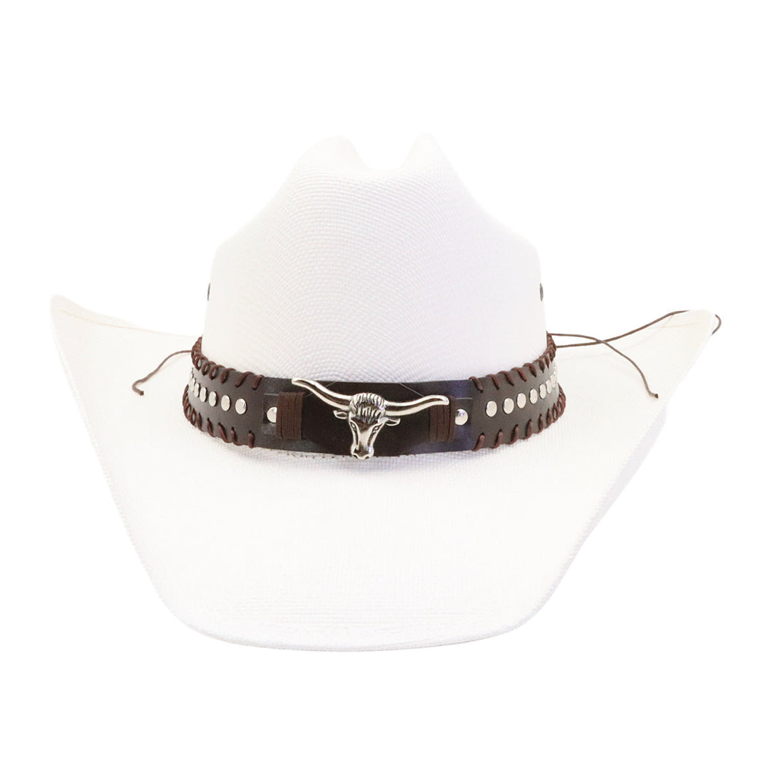 Western Straw Cowboy Hat | Stornfield