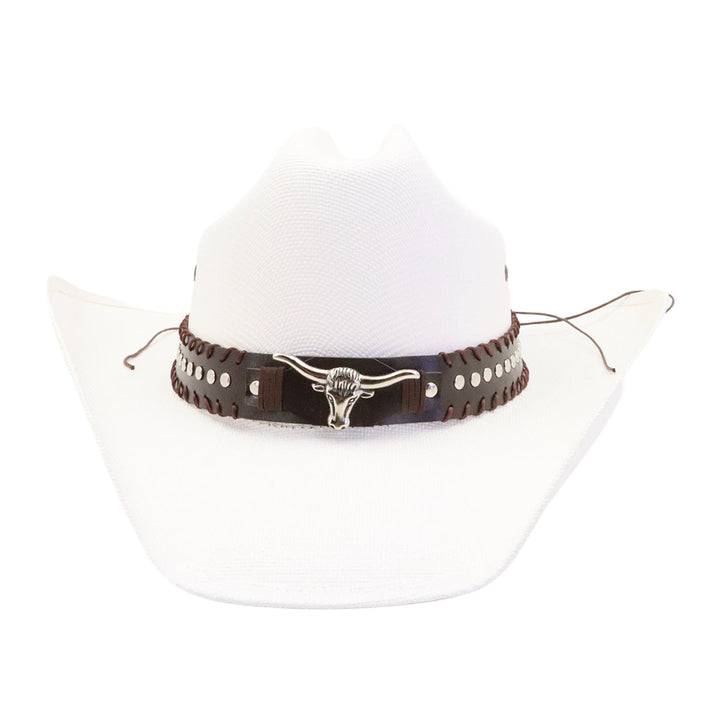 Western Straw Cowboy Hat | Stornfield