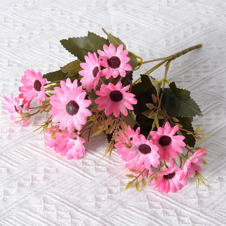 Artificial Floral Daisy Bouquet