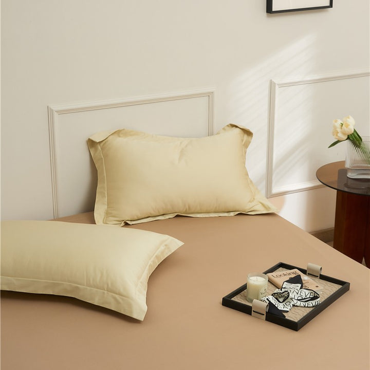 Decorative Luxurious Soft Satin Pillowcases Stornfield