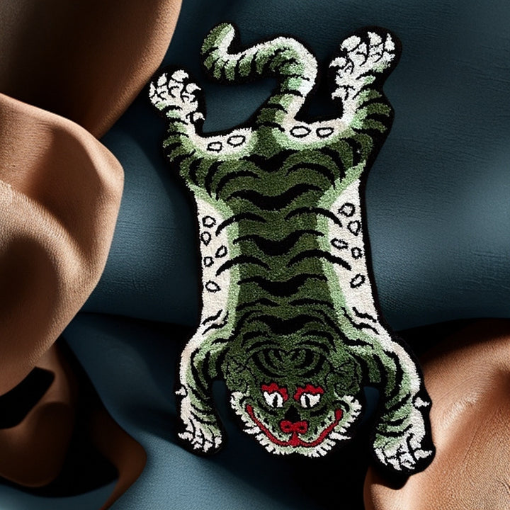 Decorative Embroidered Patch