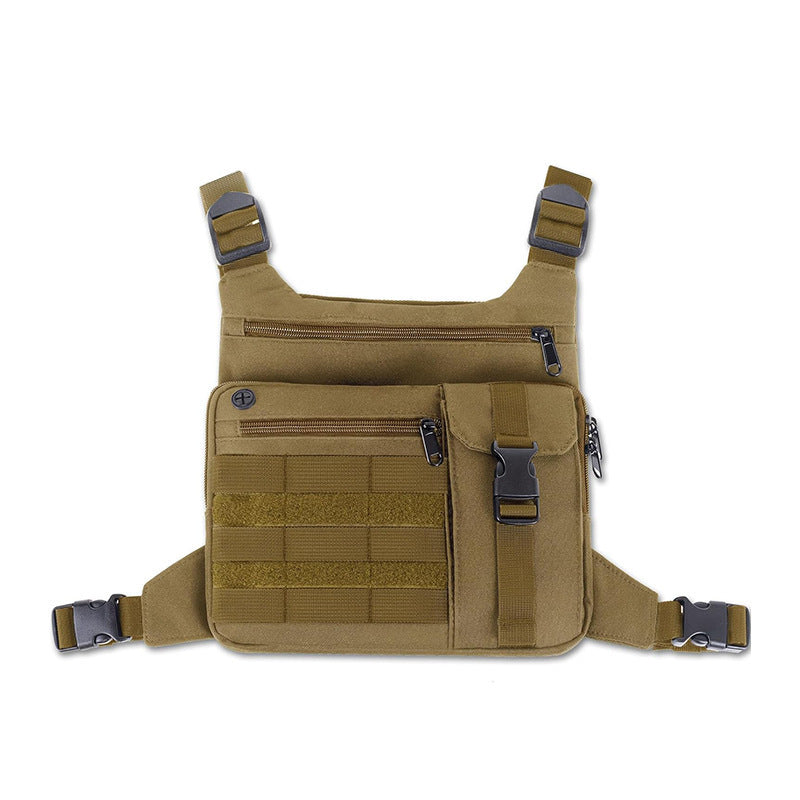 Multifunctional shoulder bag with organizer function Stornfield