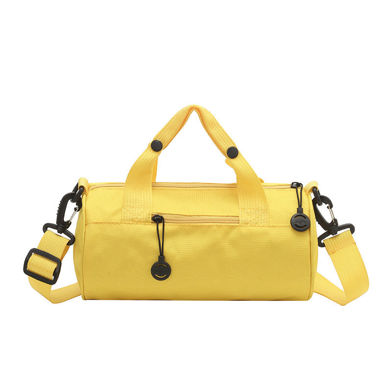Sleek Minimalist Duffle Bag Stornfield
