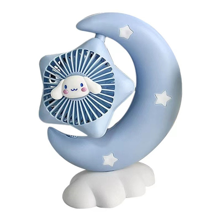 Ladies Cute Design Table Fan Stornfield