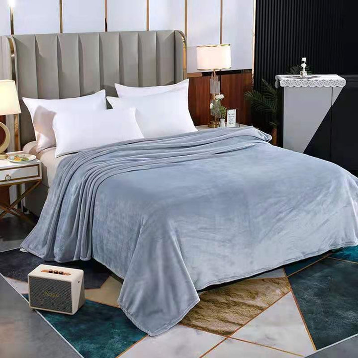 Women's elegant blanket Stornfield