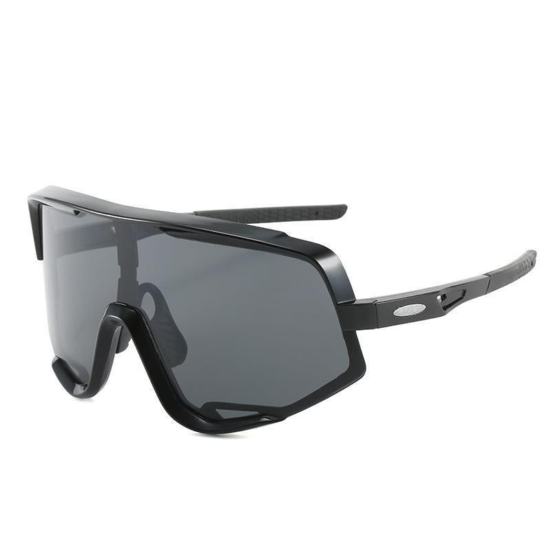 Men's Full Shield Sports Sunglasses Stornfield