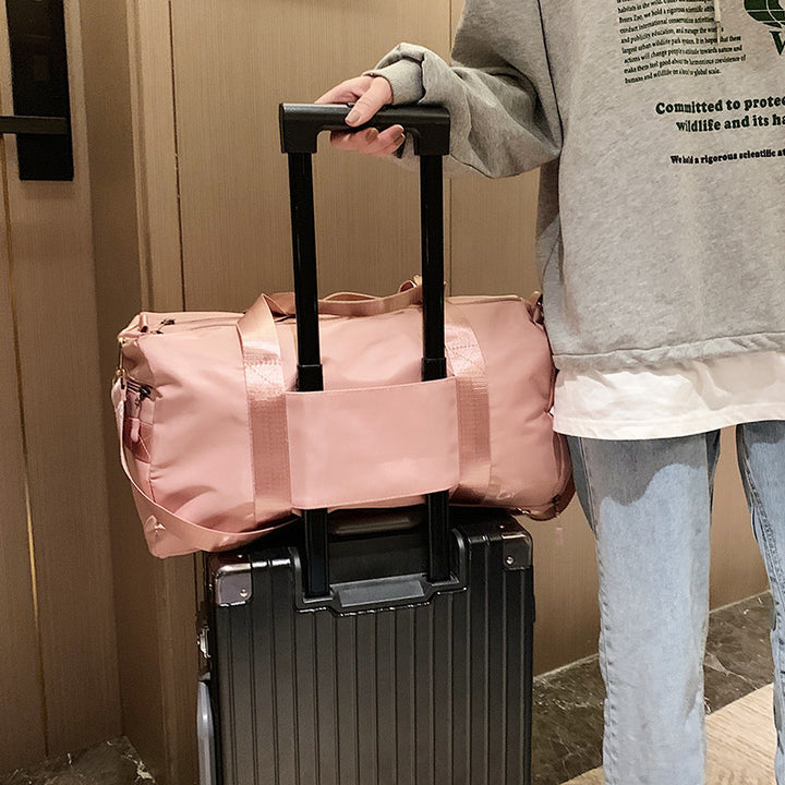 Compact Sport Travel Duffel Stornfield