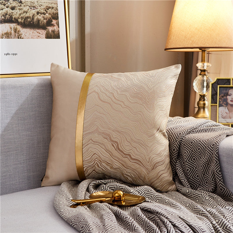 Decorative Satin Pillow