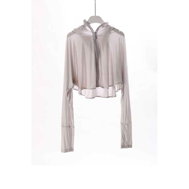 Women's functional jacket with UV protection and breathable technology Stornfield