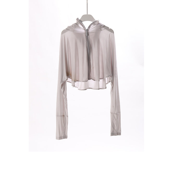 Women's functional jacket with UV protection and breathable technology Stornfield