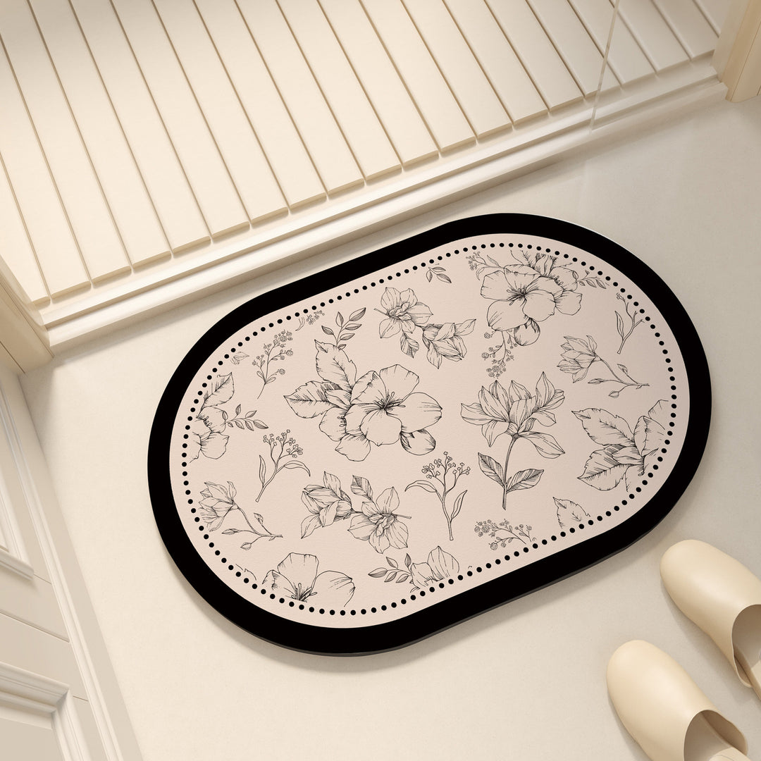Decorative Kitchen Mat