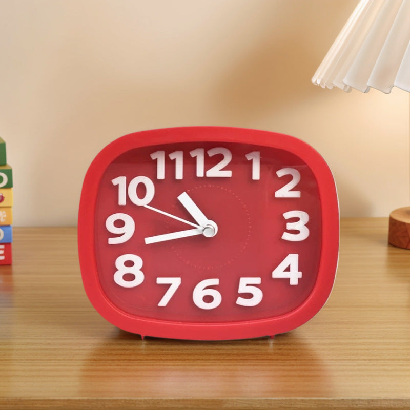 Elegant Table Clock in Modern Minimalism Design Stornfield
