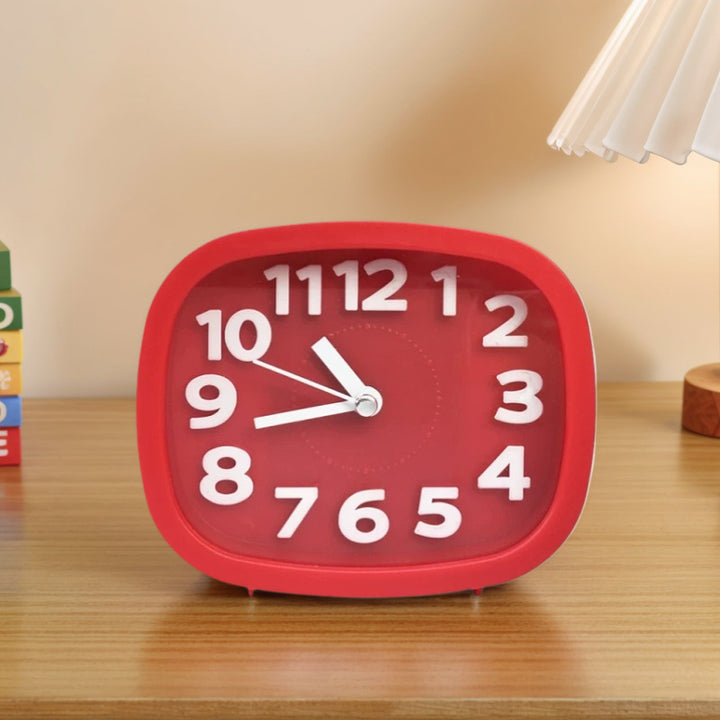 Elegant Table Clock in Modern Minimalism Design Stornfield