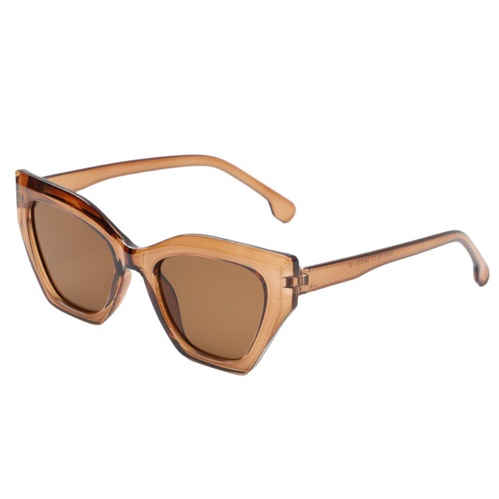 Women's Cat-Eye Sunglasses with Original Pattern Stornfield