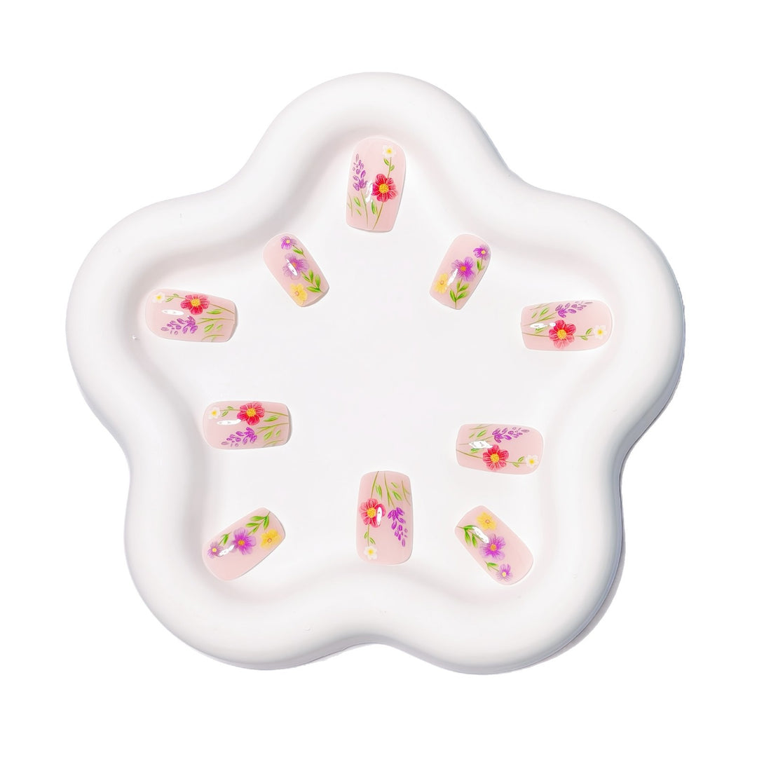 Blumen Nail Art Set Stornfield
