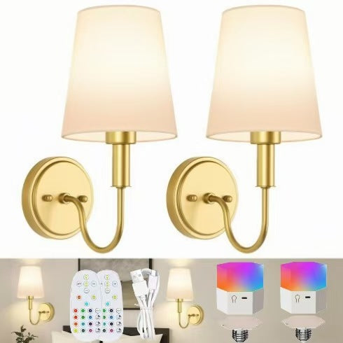 Adjustable Smart Wall Lamp