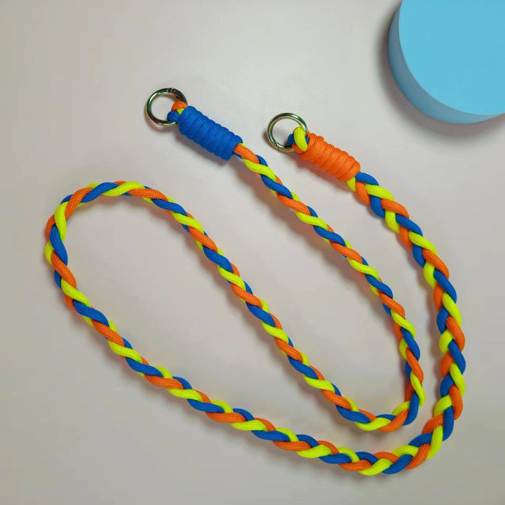Braided Dog Leash Stornfield