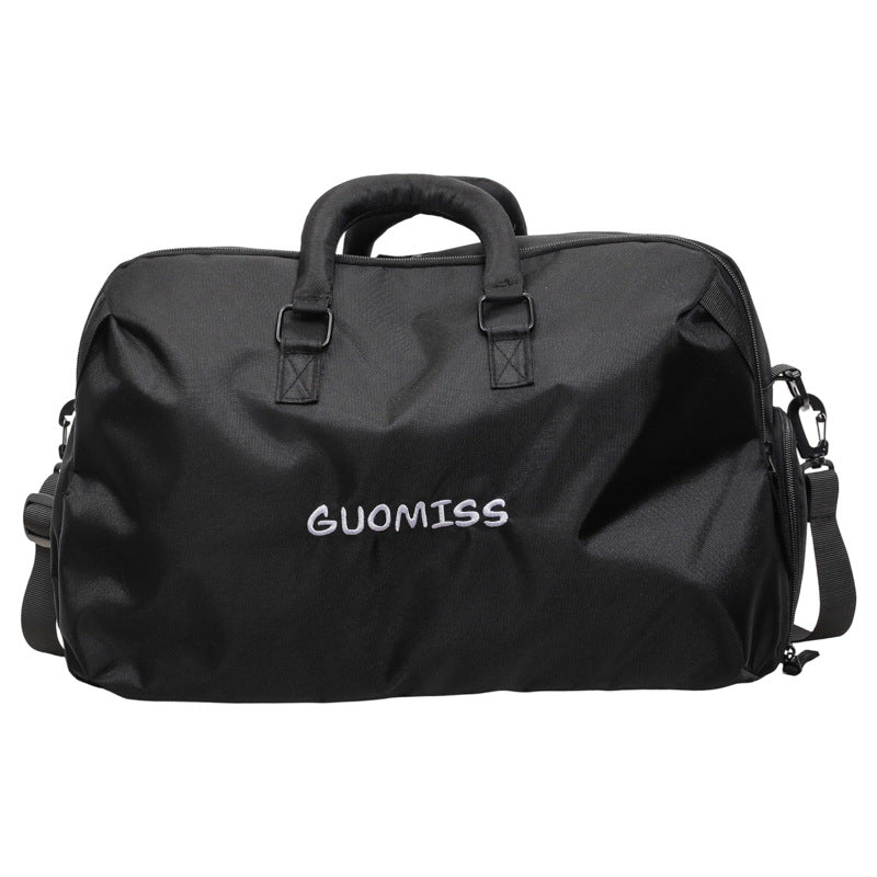 Durable Multi-Pocket Sport Duffel Bag Stornfield
