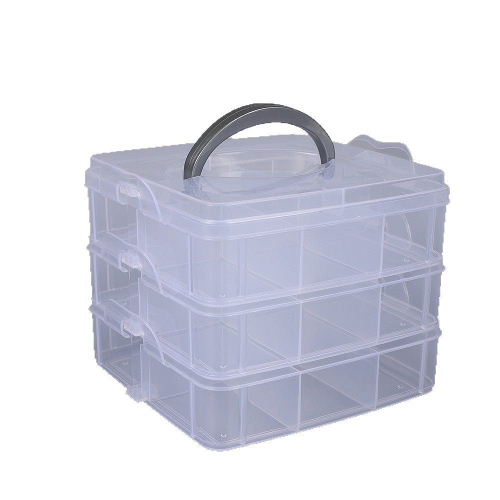 Stackable Craft Organizer Set Stornfield