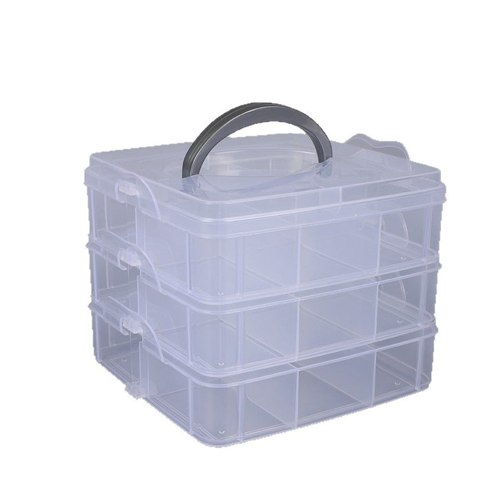 Stackable Craft Organizer Set Stornfield