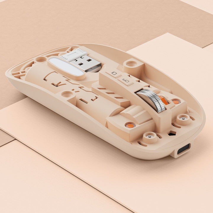 Precise gaming mouse with adjustable DPI Stornfield