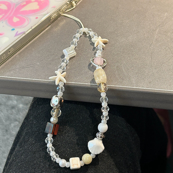 Charming Beaded Eyewear Chain Stornfield