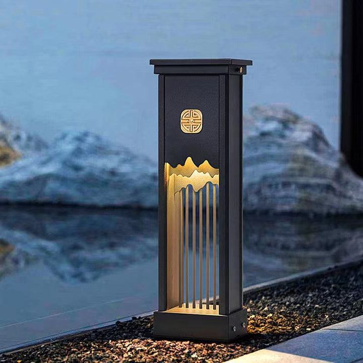 Modern Decorative LED Pathway Light