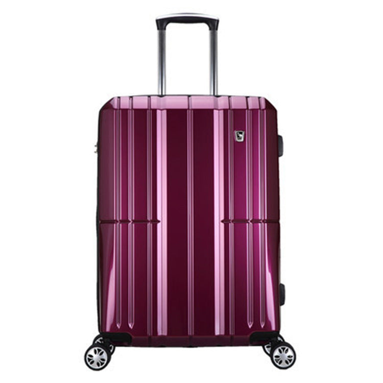 Unisex Lightweight Hard Shell Travel Suitcase Stornfield