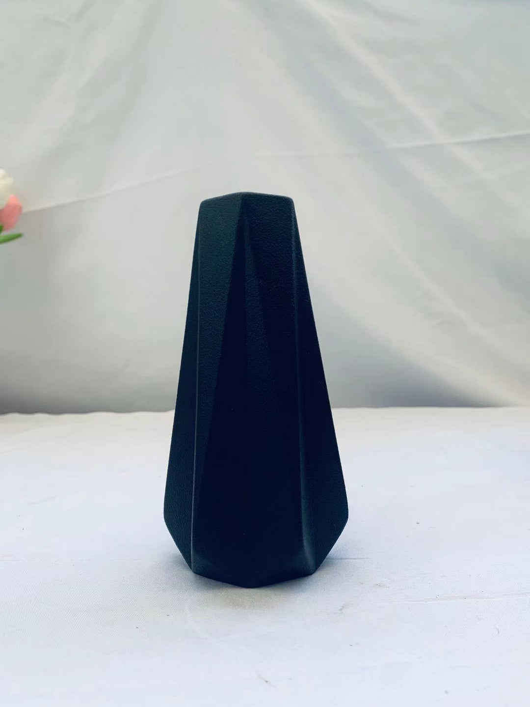 Modern Geometric Decorative Sculpture Stornfeild