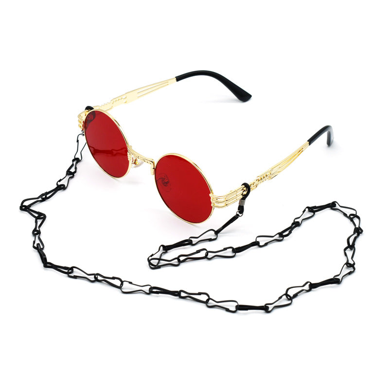 Unique Curved Link Eyewear Chain Stornfield