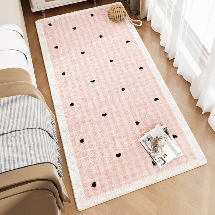 Home Decorative Area Rug for Indoor Home Display