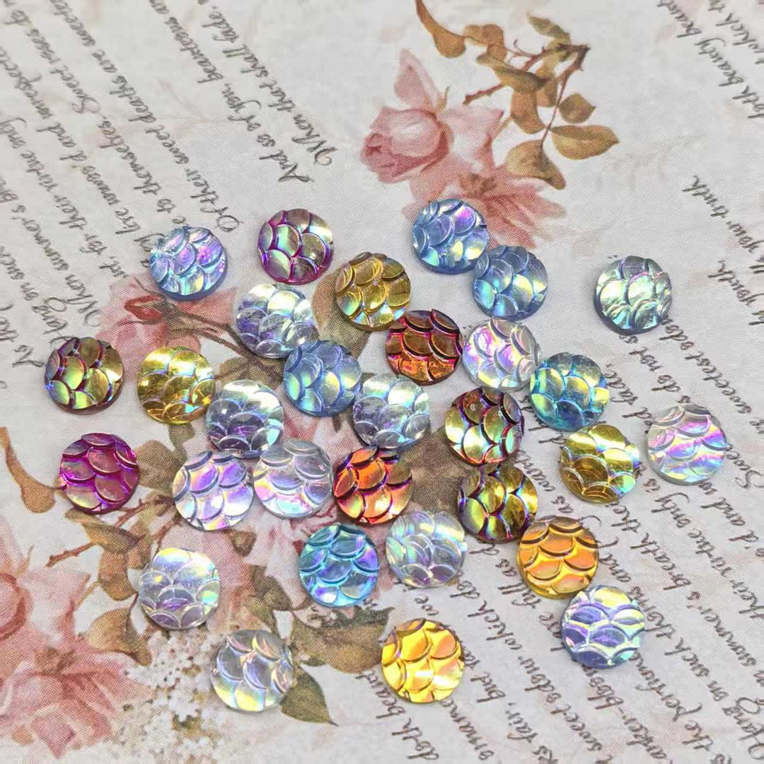 Sparkling scales applications Stornfield